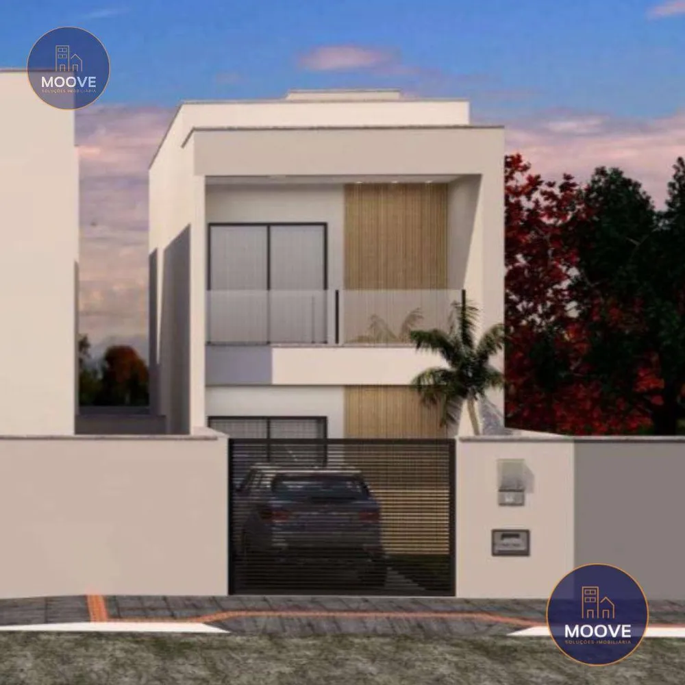 Casa, 2 quartos, 74 m² - Foto 1