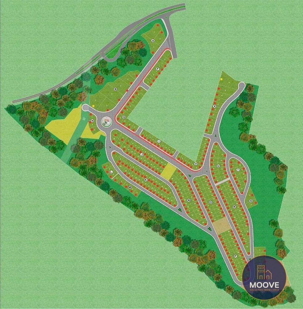 Terreno, 200 m² - Foto 1