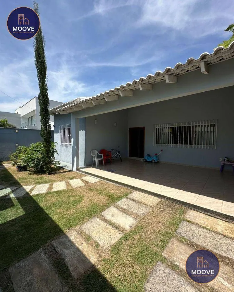 Casa, 3 quartos - Foto 1