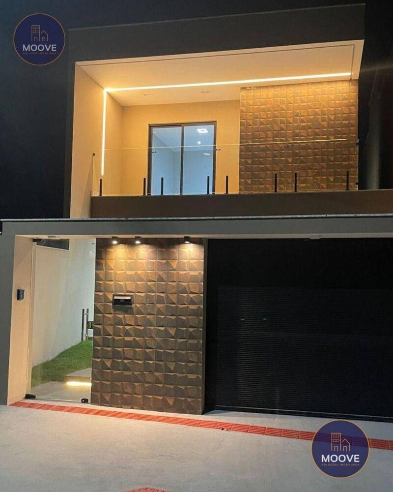 Casa, 3 quartos, 161 m² - Foto 1