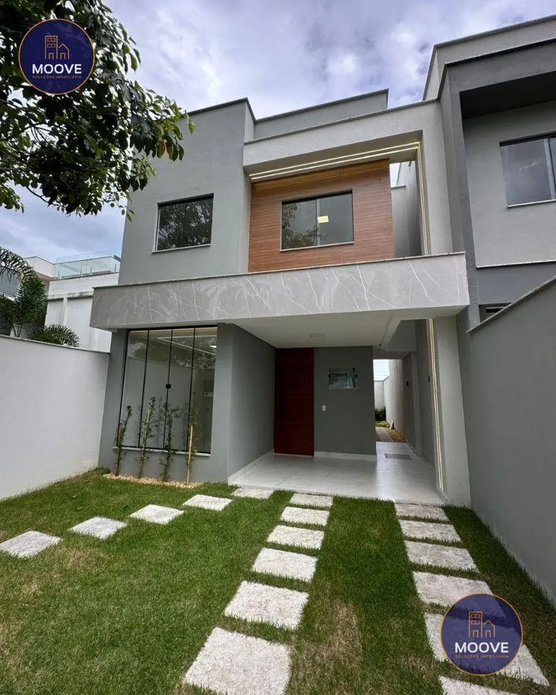Casa, 3 quartos, 120 m² - Foto 1