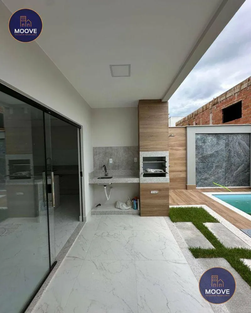 Casa, 3 quartos, 120 m² - Foto 2