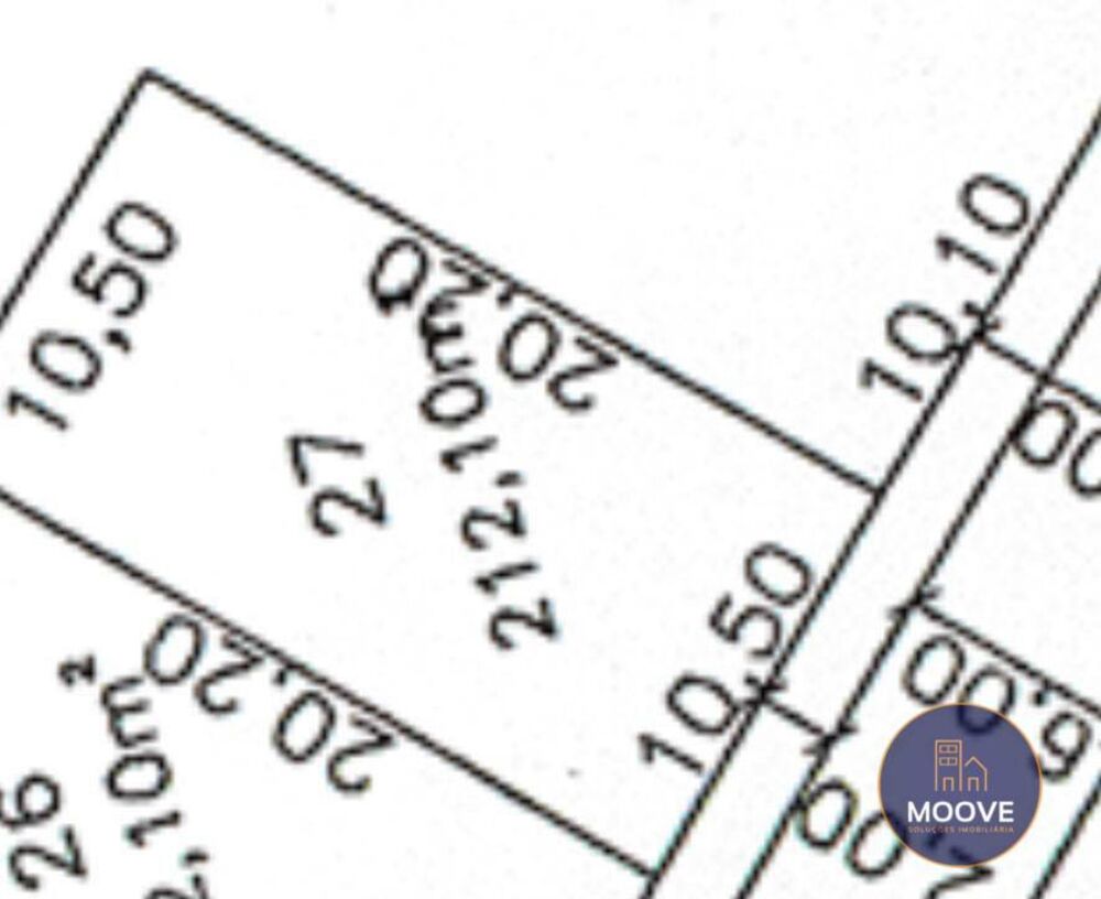 Terreno, 212 m² - Foto 1