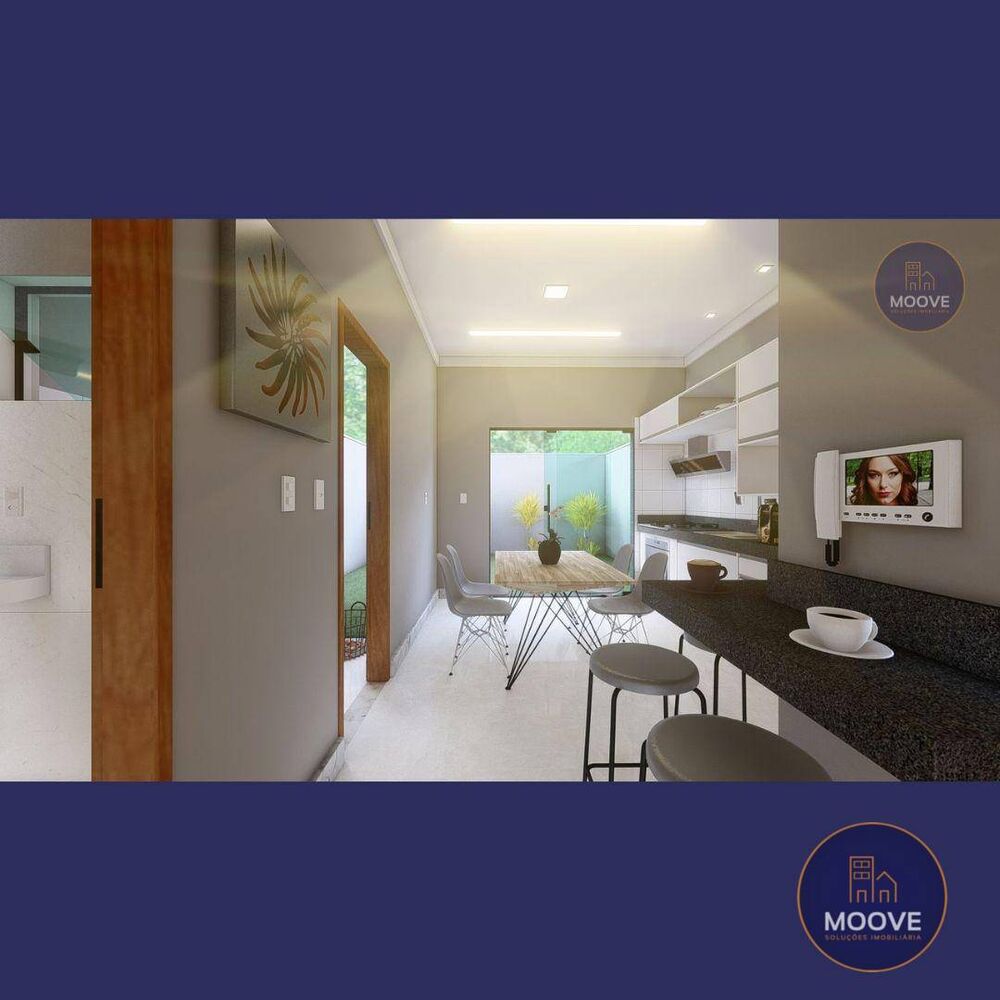 Casa, 2 quartos, 80 m² - Foto 3