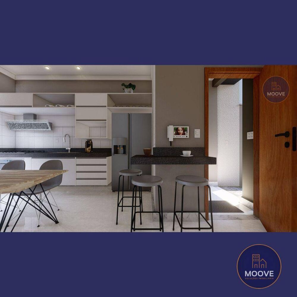 Casa, 2 quartos, 80 m² - Foto 4