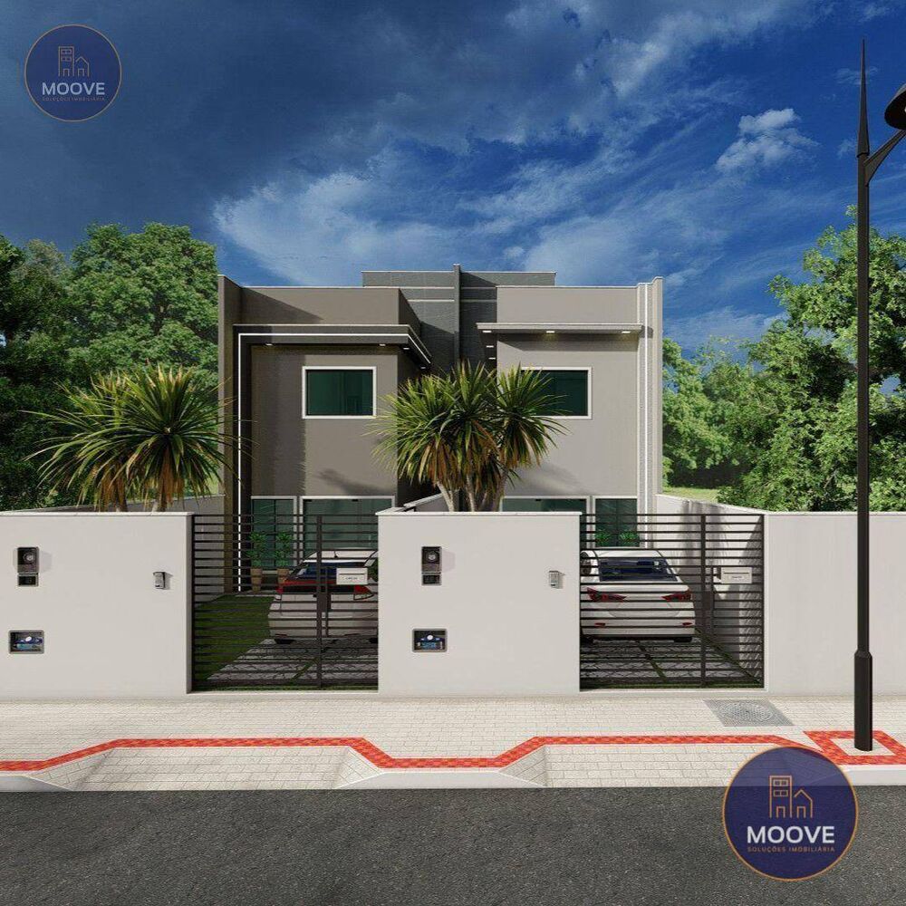 Casa, 2 quartos, 80 m² - Foto 1