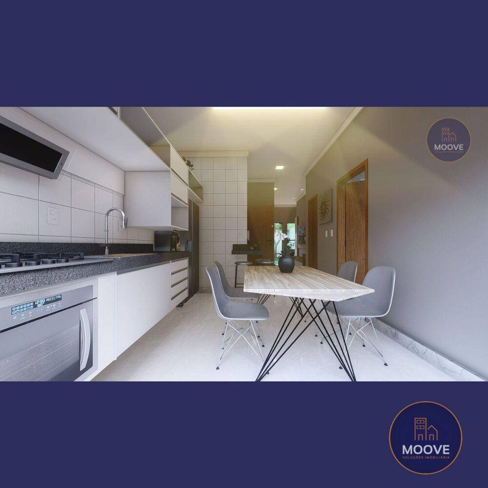 Casa, 2 quartos, 80 m² - Foto 5