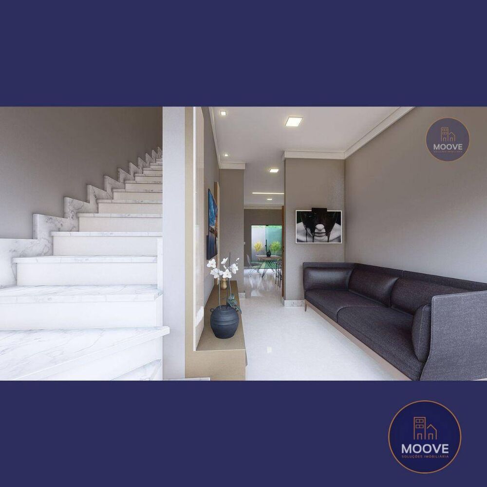 Casa, 2 quartos, 80 m² - Foto 2