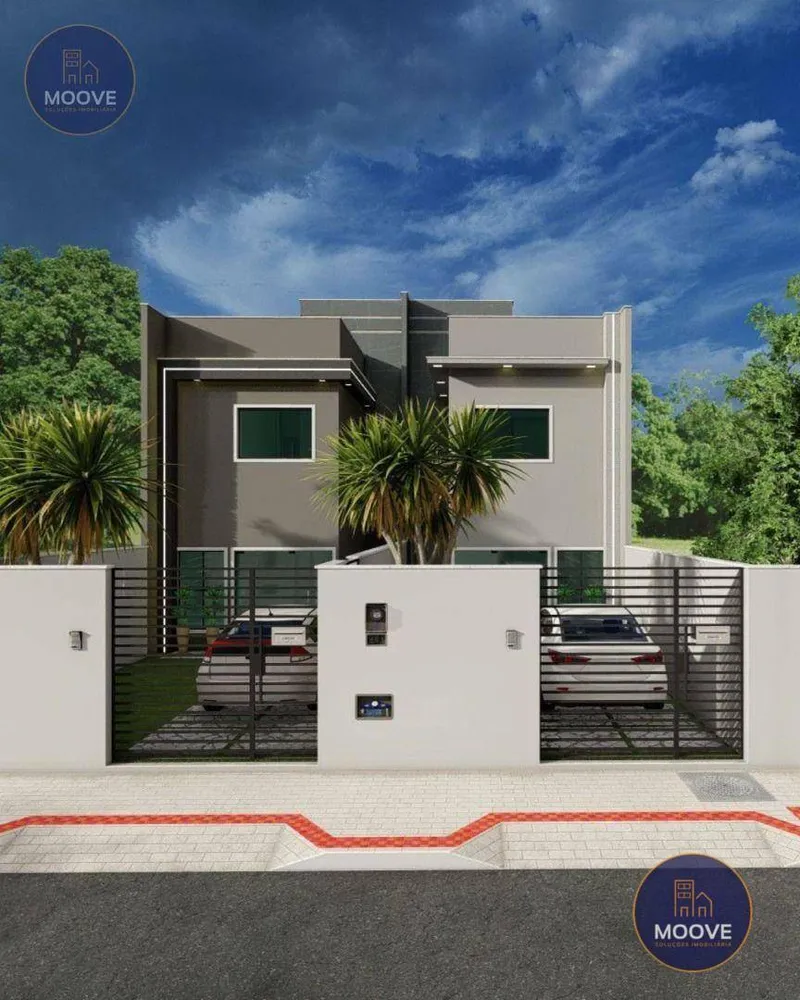 Casa, 2 quartos, 80 m² - Foto 1