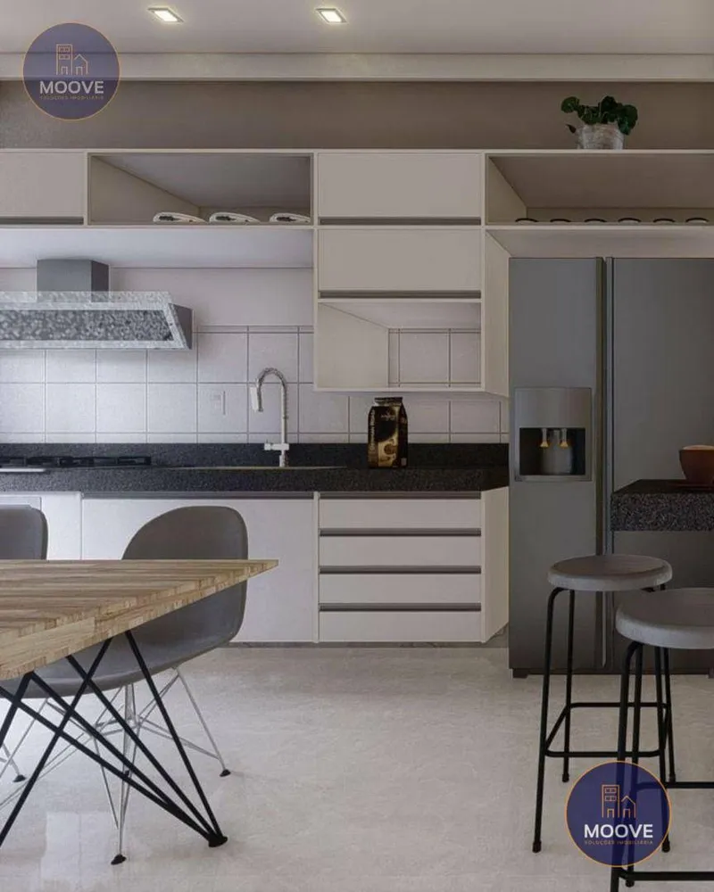 Casa, 2 quartos, 80 m² - Foto 4