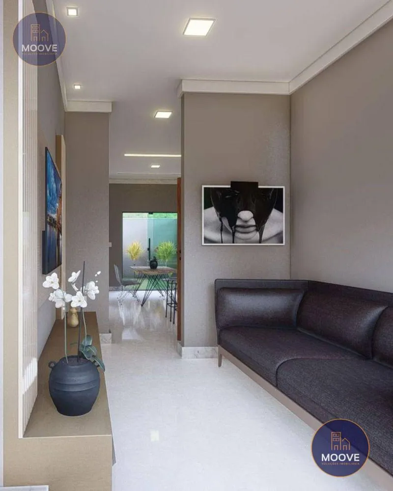 Casa, 2 quartos, 80 m² - Foto 2