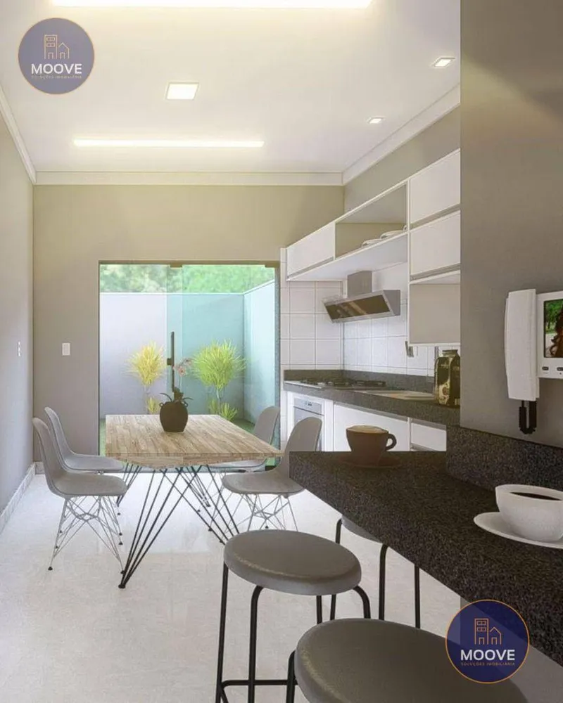Casa, 2 quartos, 80 m² - Foto 3