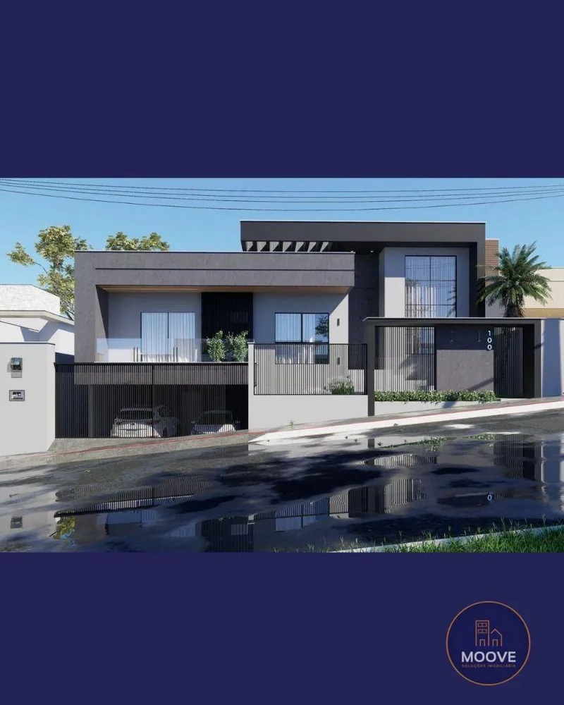 Casa, 3 quartos, 246 m² - Foto 1