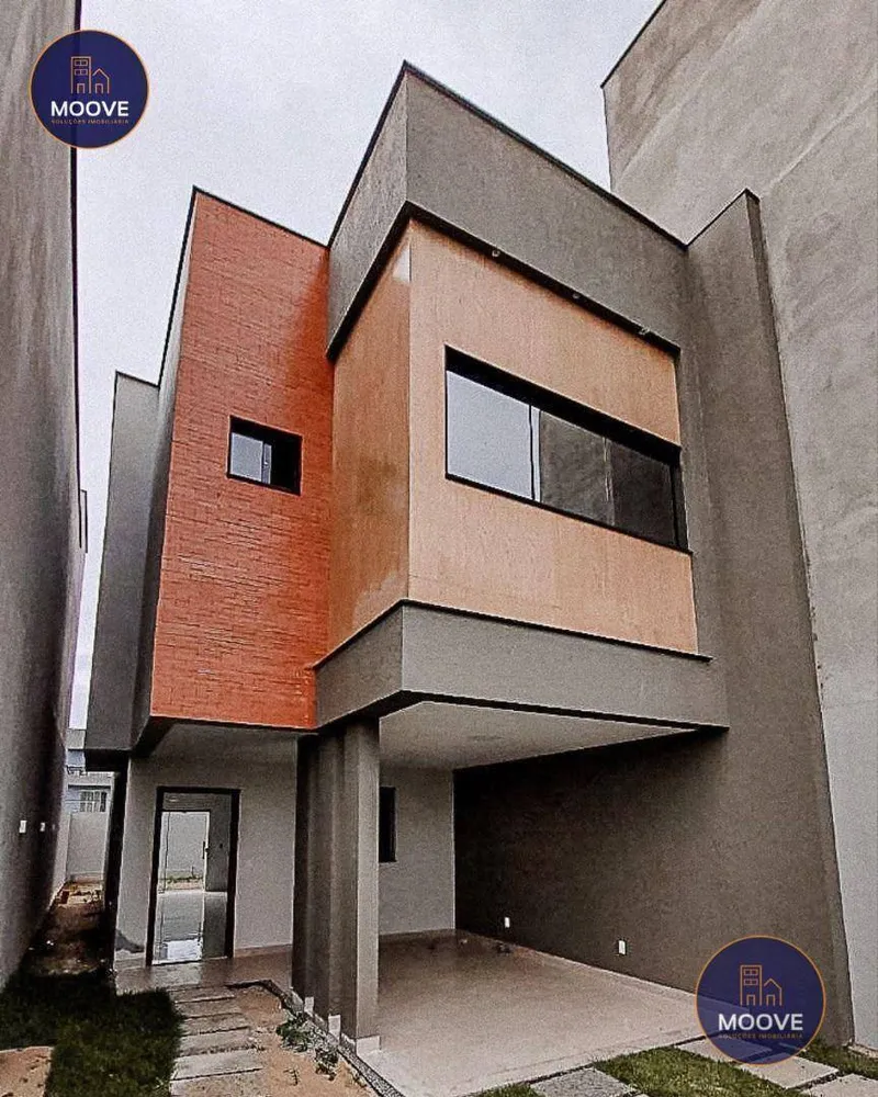 Casa, 3 quartos, 132 m² - Foto 1