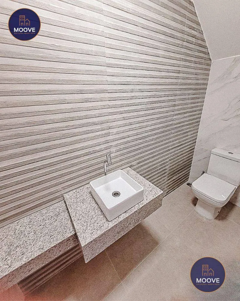 Casa, 3 quartos, 132 m² - Foto 3