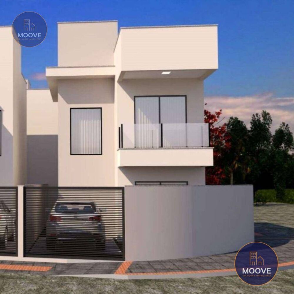 Casa, 2 quartos, 70 m² - Foto 1