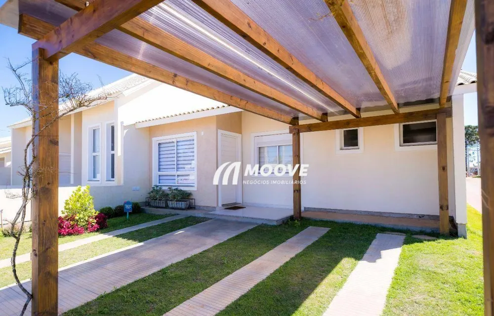 Casa de Condomínio, 3 quartos - Foto 4