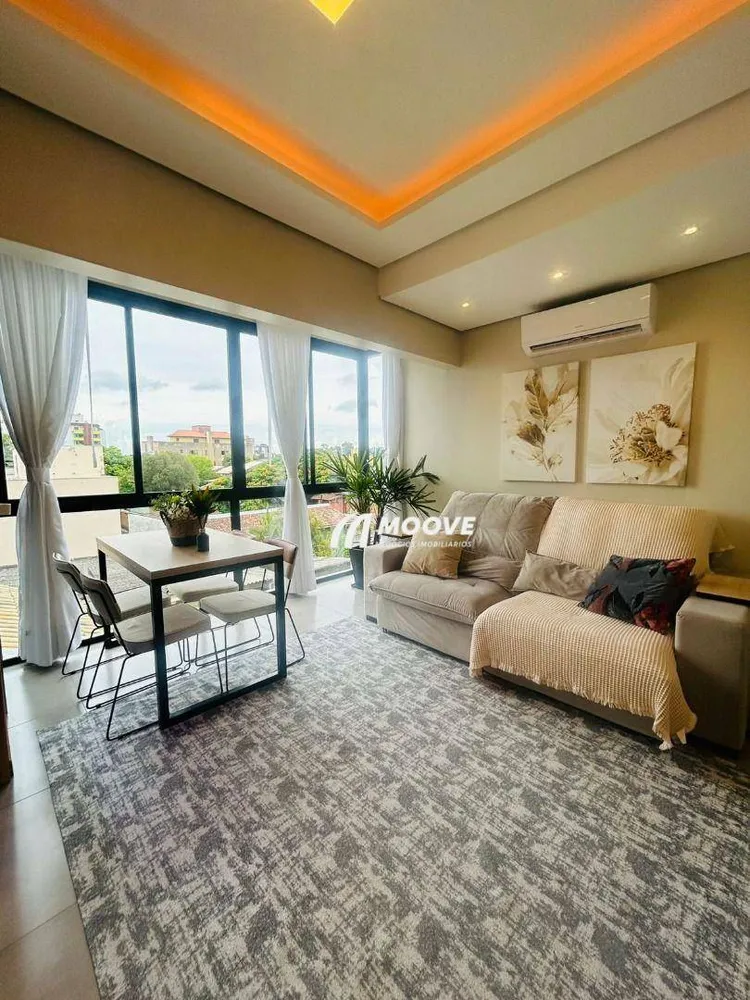 Apartamento, 2 quartos, 60 m² - Foto 8