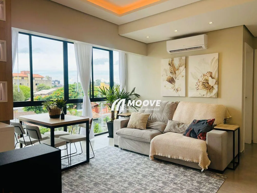 Apartamento, 2 quartos, 60 m² - Foto 3