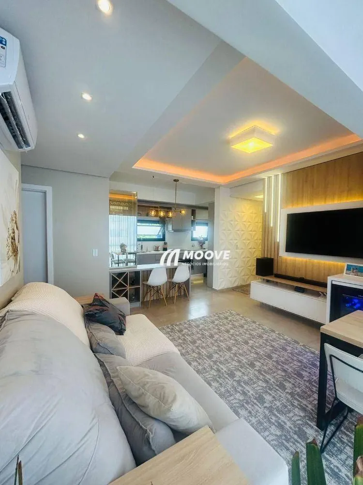Apartamento, 2 quartos, 60 m² - Foto 6