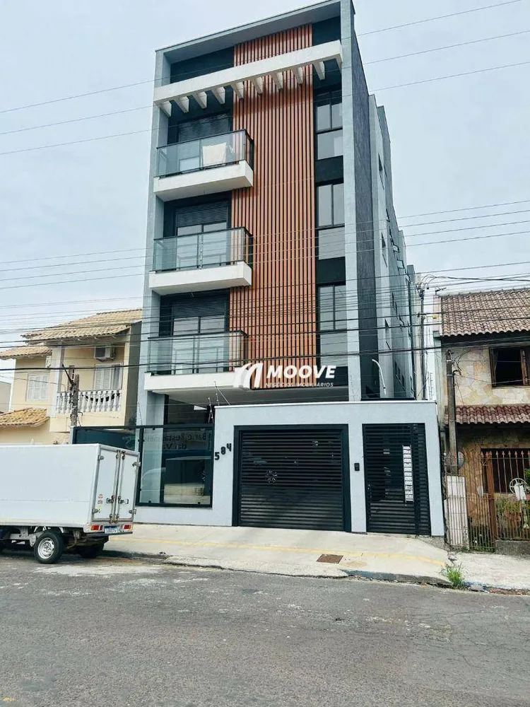 Apartamento, 2 quartos, 60 m² - Foto 5
