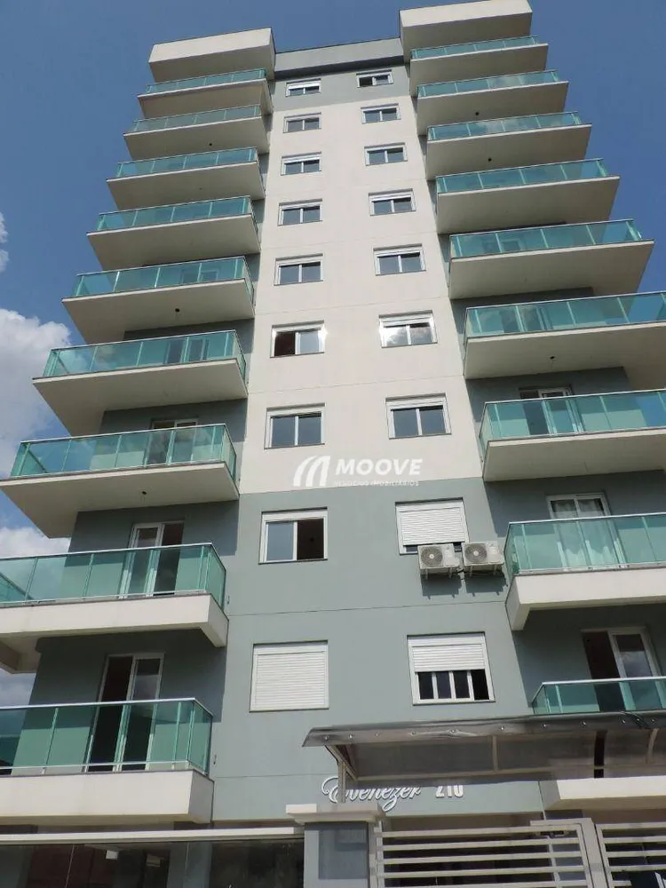 Apartamento, 3 quartos, 91 m² - Foto 2