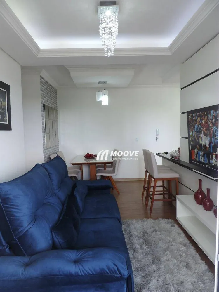 Apartamento, 3 quartos, 91 m² - Foto 4