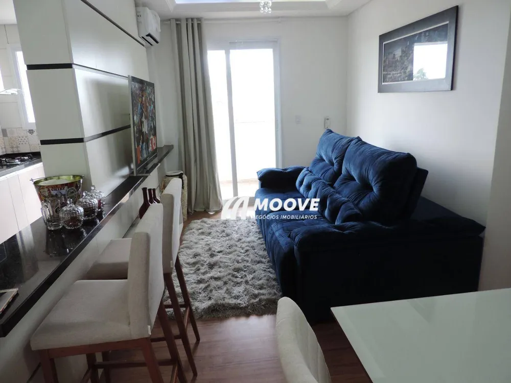 Apartamento, 3 quartos, 91 m² - Foto 1