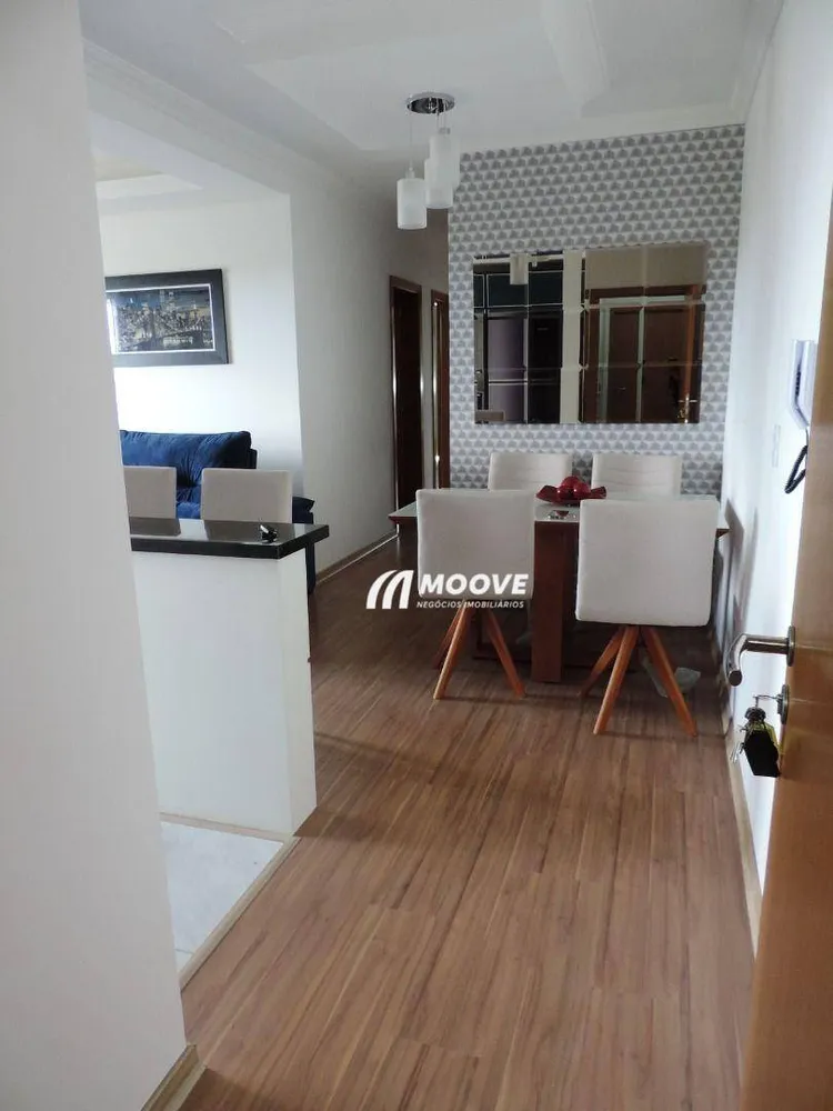 Apartamento, 3 quartos, 91 m² - Foto 6