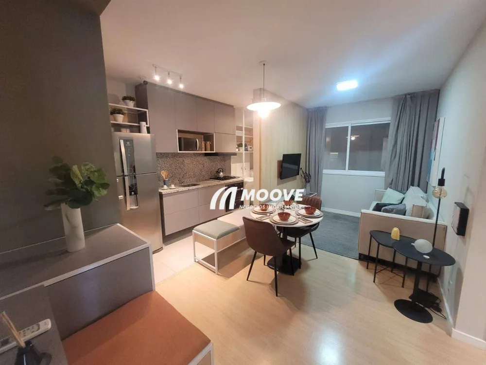 Apartamento, 2 quartos, 47 m² - Foto 1