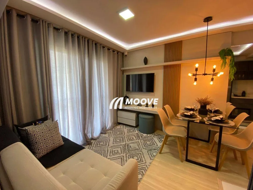 Apartamento, 2 quartos, 43 m² - Foto 1