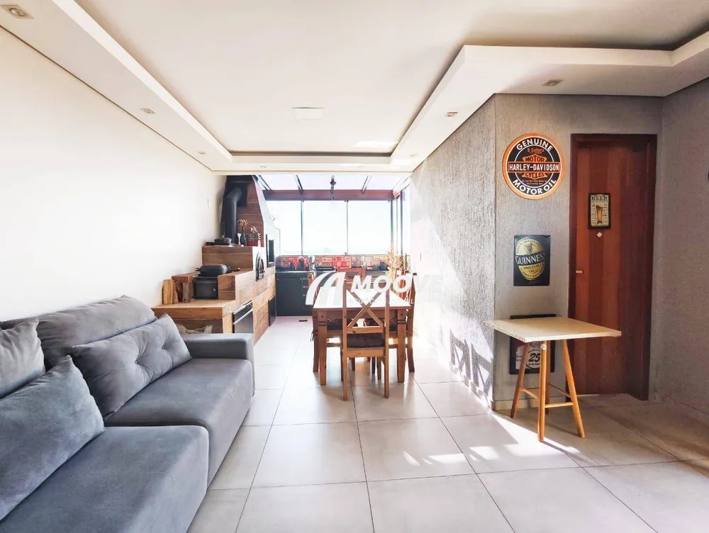 Cobertura, 2 quartos, 140 m² - Foto 1