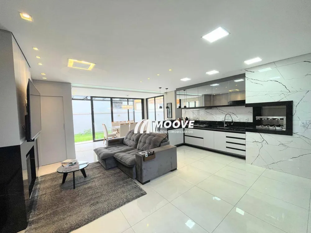 Sobrado, 3 quartos, 167 m² - Foto 2