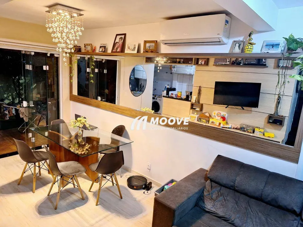 Casa de Condomínio, 3 quartos - Foto 4