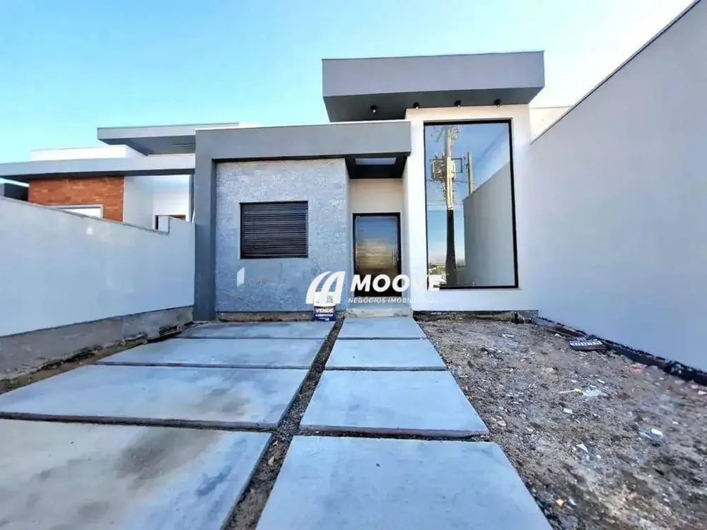 Casa, 3 quartos, 90 m² - Foto 1