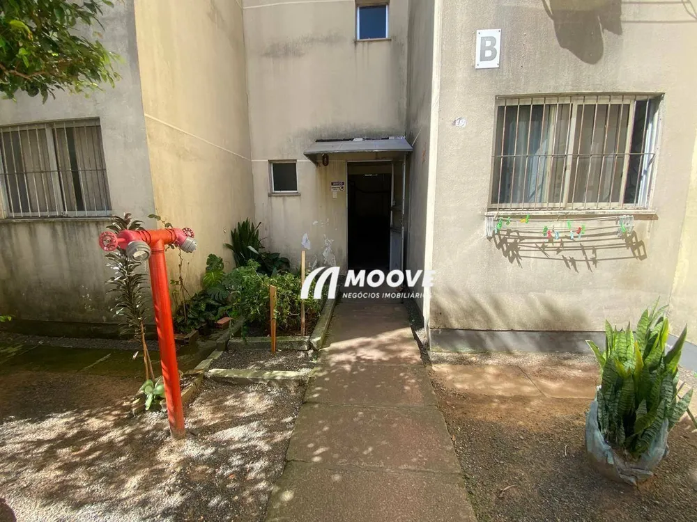 Apartamento, 2 quartos, 38 m² - Foto 3