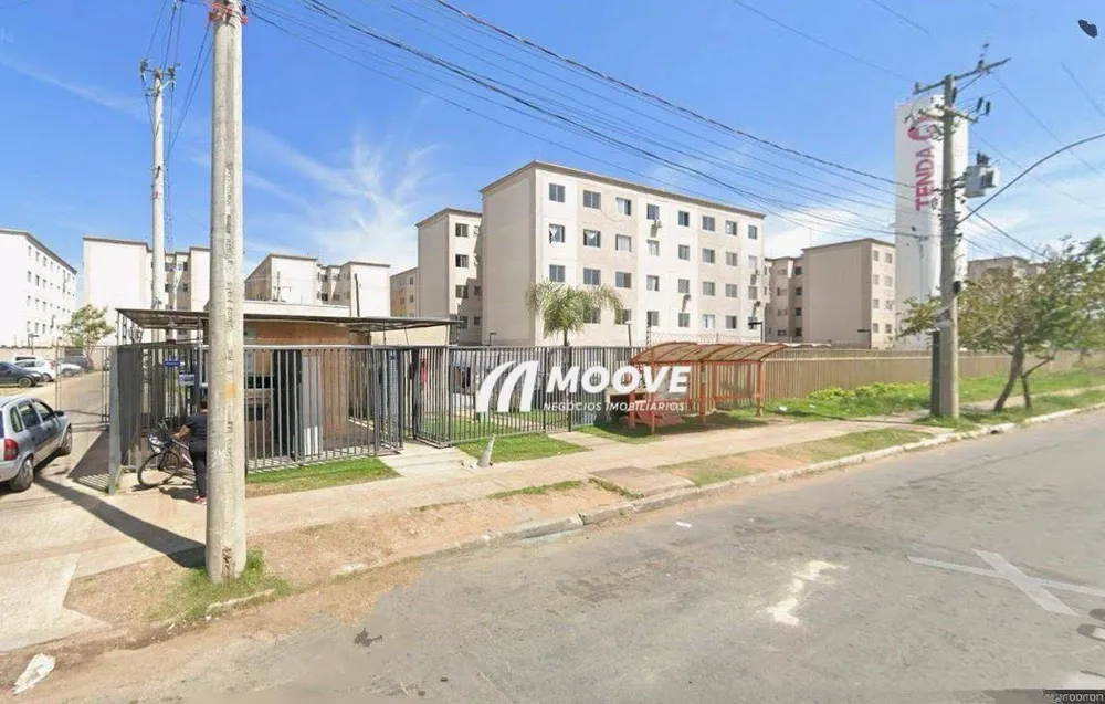 Apartamento, 2 quartos, 41 m² - Foto 2