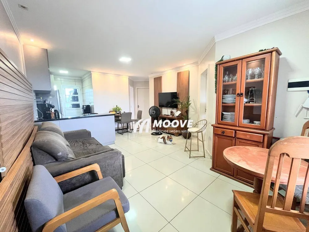 Apartamento, 3 quartos, 80 m² - Foto 1