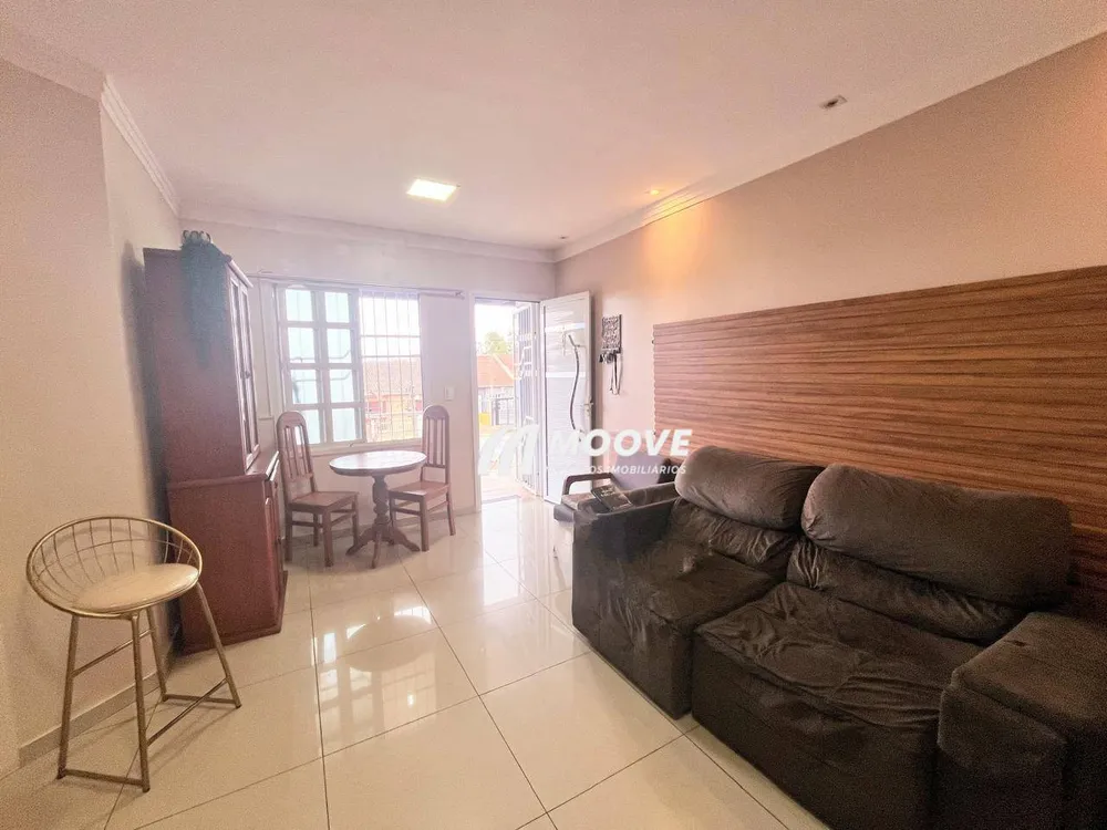 Apartamento, 3 quartos, 80 m² - Foto 2