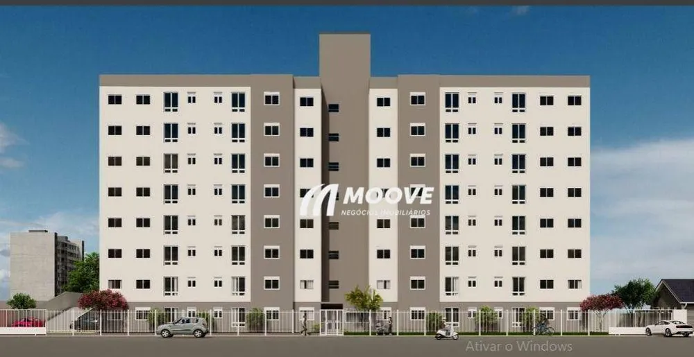 Apartamento, 2 quartos, 56 m² - Foto 3