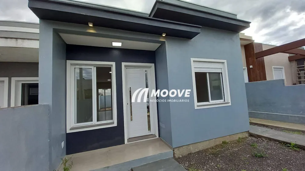 Casa, 2 quartos, 52 m² - Foto 3