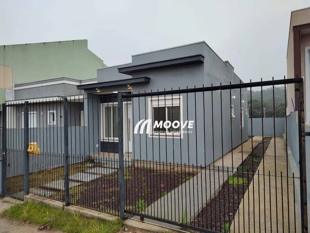 Casa, 2 quartos, 52 m² - Foto 2