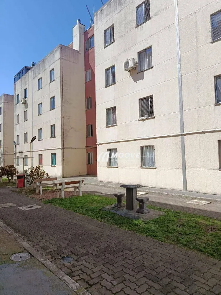 Apartamento, 2 quartos, 39 m² - Foto 2