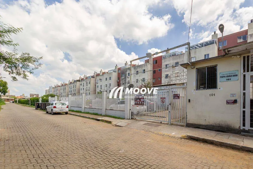 Apartamento, 2 quartos, 39 m² - Foto 3