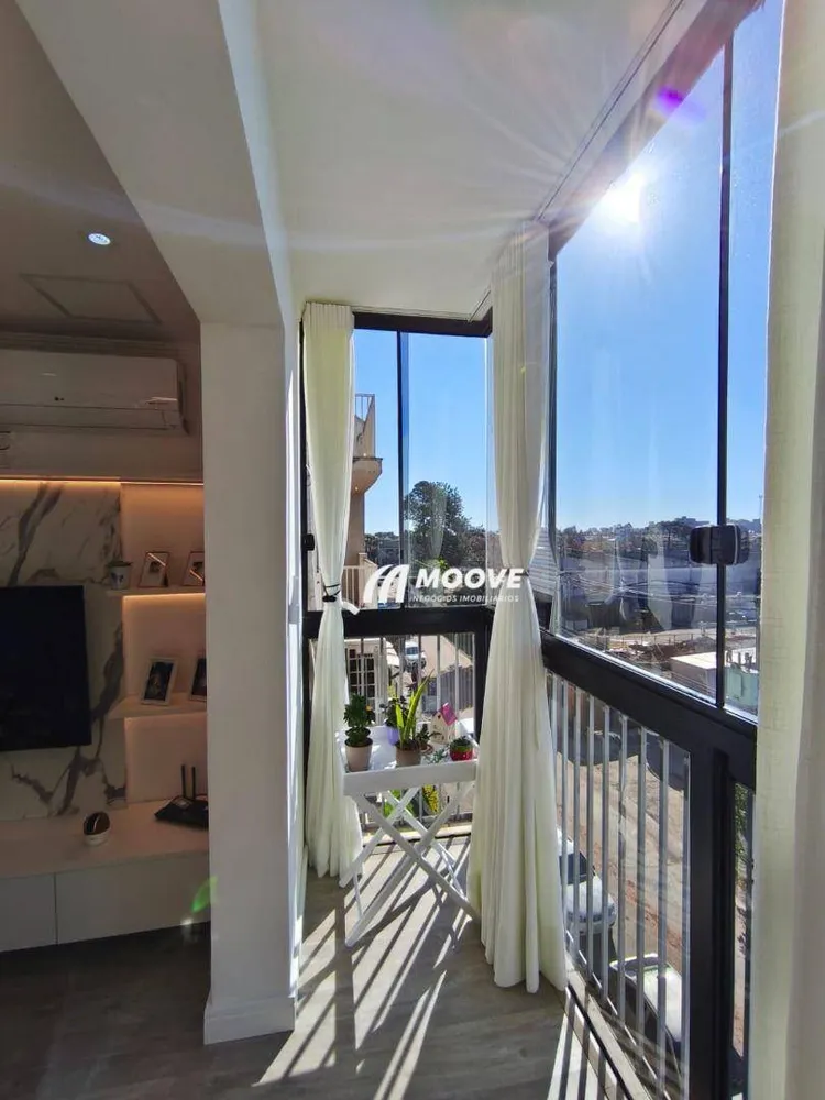 Cobertura, 3 quartos, 98 m² - Foto 4