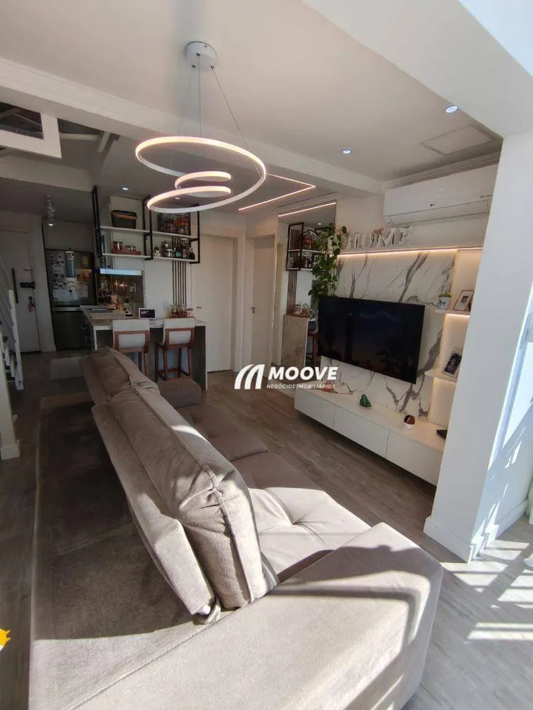 Cobertura, 3 quartos, 98 m² - Foto 2