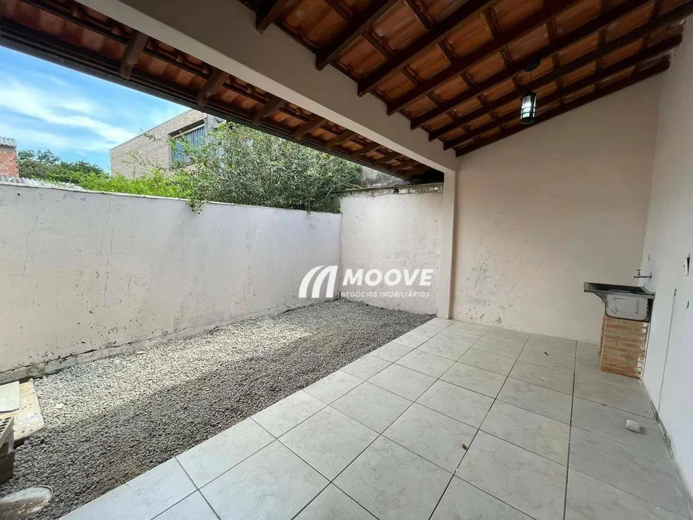 Sobrado, 2 quartos, 135 m² - Foto 1