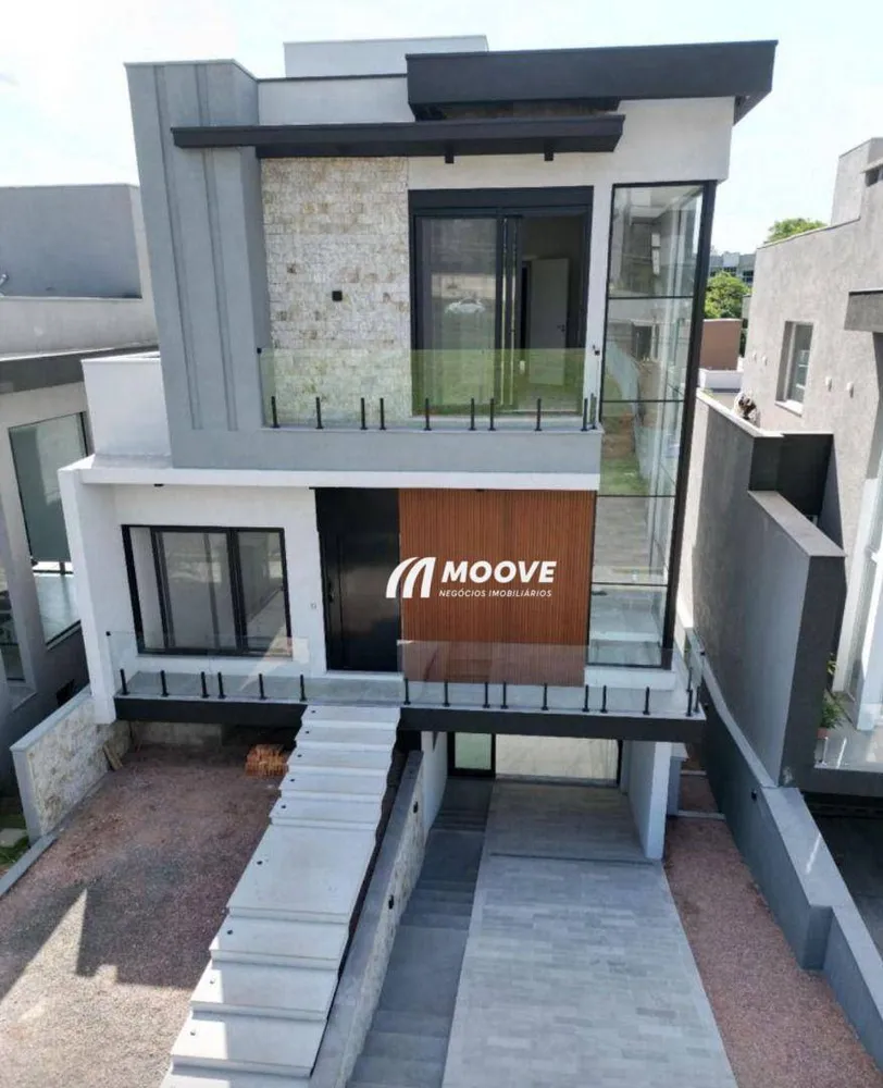 Sobrado, 3 quartos, 297 m² - Foto 5