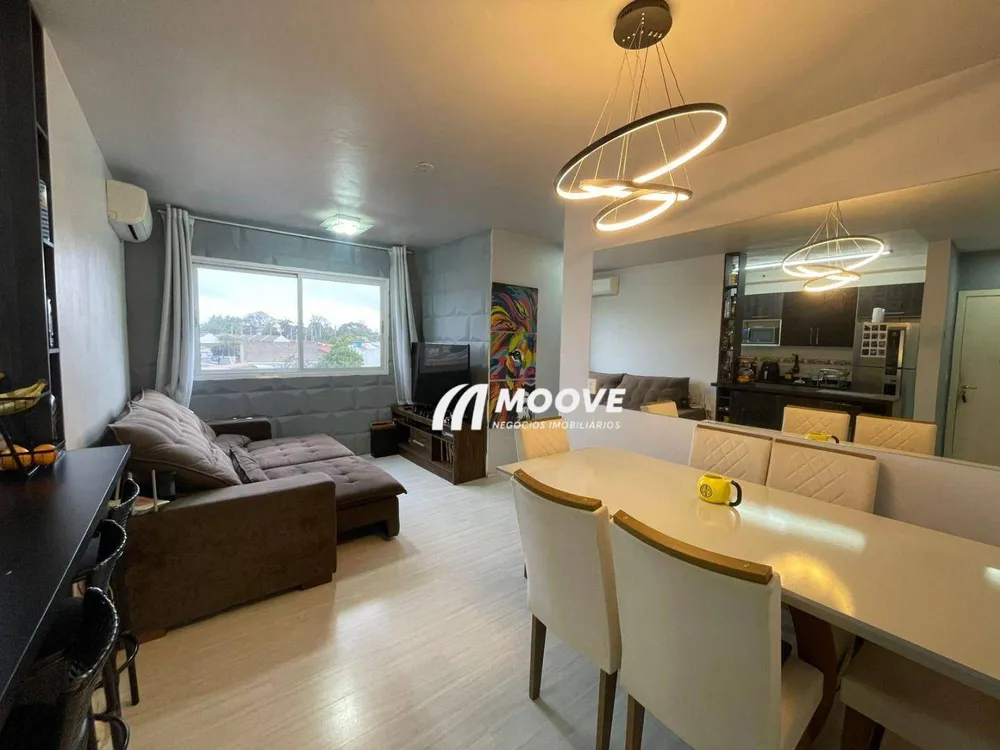 Apartamento, 2 quartos, 75 m² - Foto 2