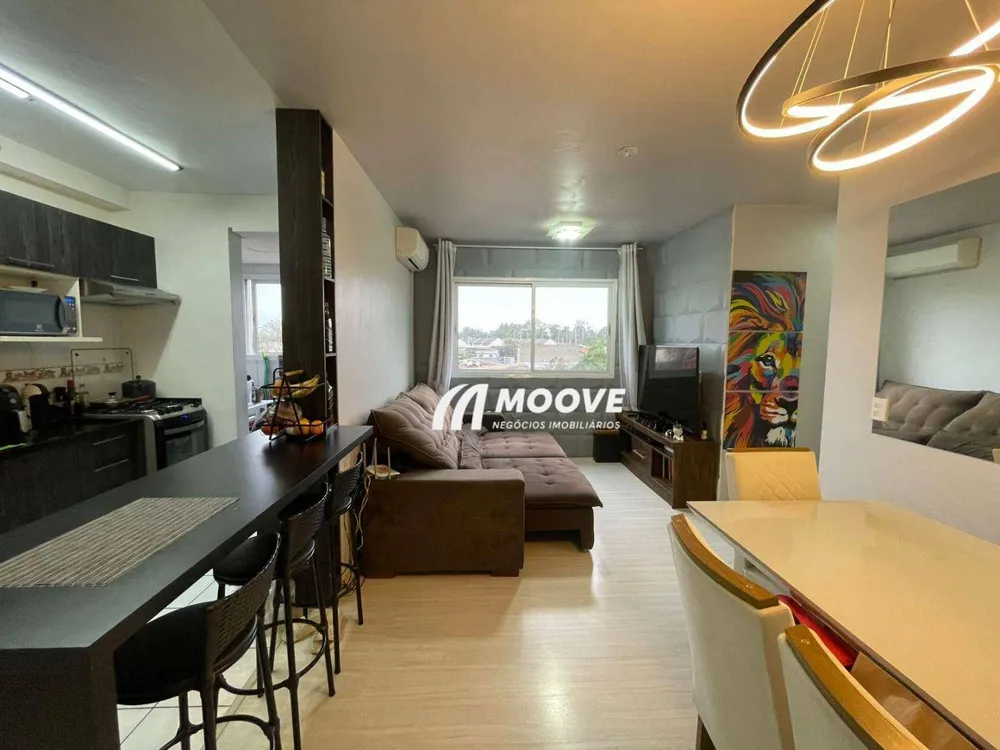 Apartamento, 2 quartos, 75 m² - Foto 1